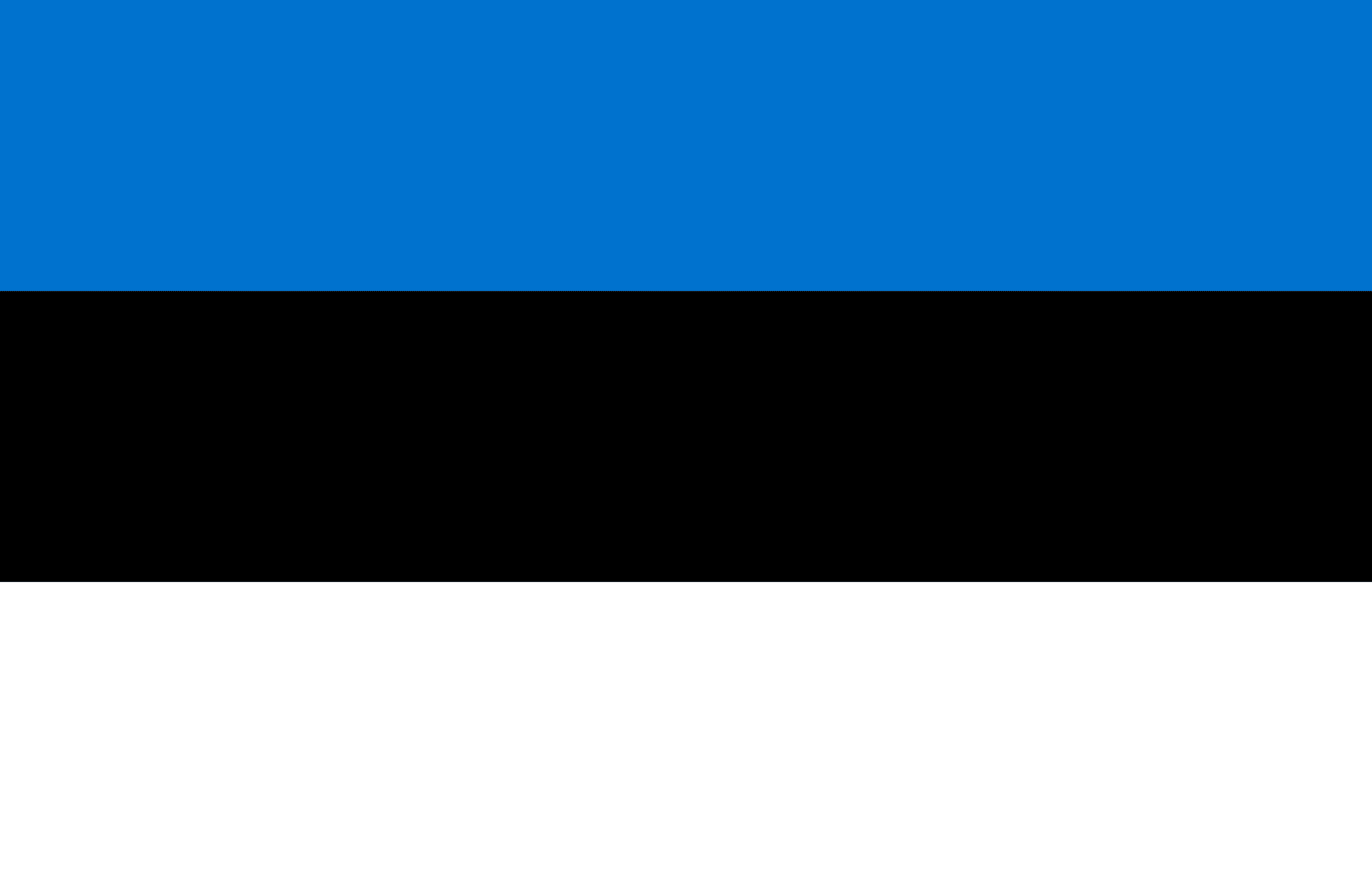 Bandera Estonia