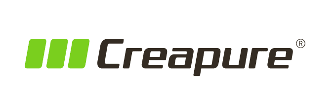 Logo del sello de Creapure