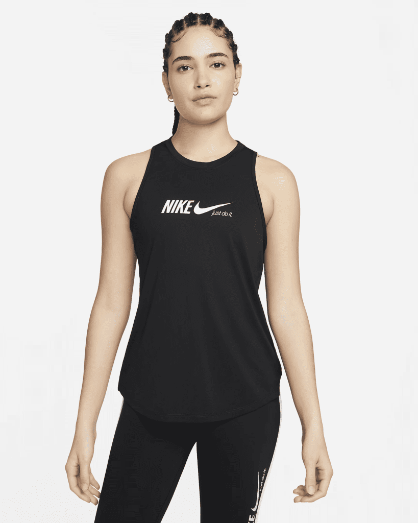 camiseta tirantes crossfit Nike