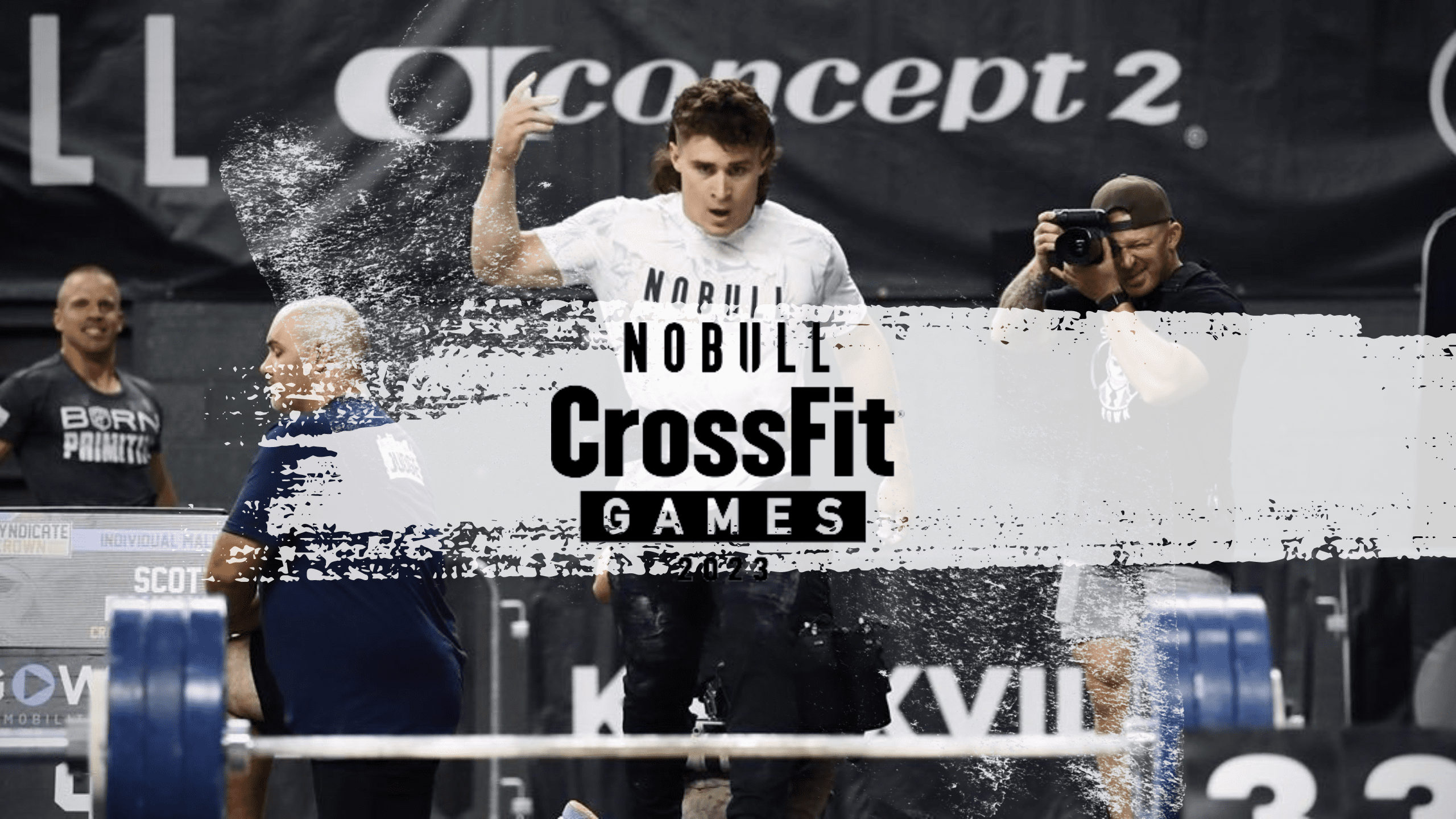 NOBULL CrossFit Games North America West Horarios Y Ver En Directo